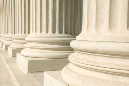 Supreme Court Steps Pic